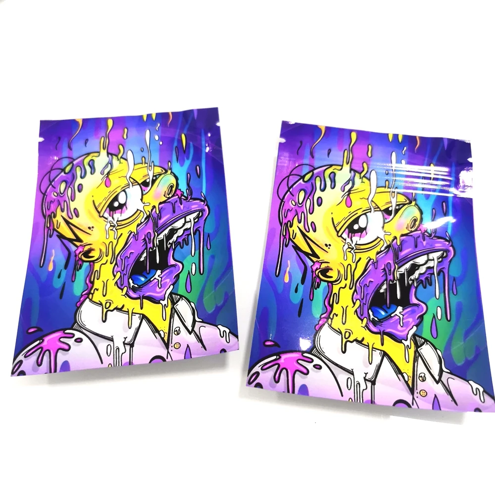 10pcs/PACK Portable Mylar Package Bags Waterproof herb Storage Bags 7x10 CM ECO Ziplock Leaves Tobacco Packing
10pcs/PACK Portable Mylar Package Bags Waterproof herb Storage Bags 7x10 CM ECO Ziplock Leaves Tobacco Packing