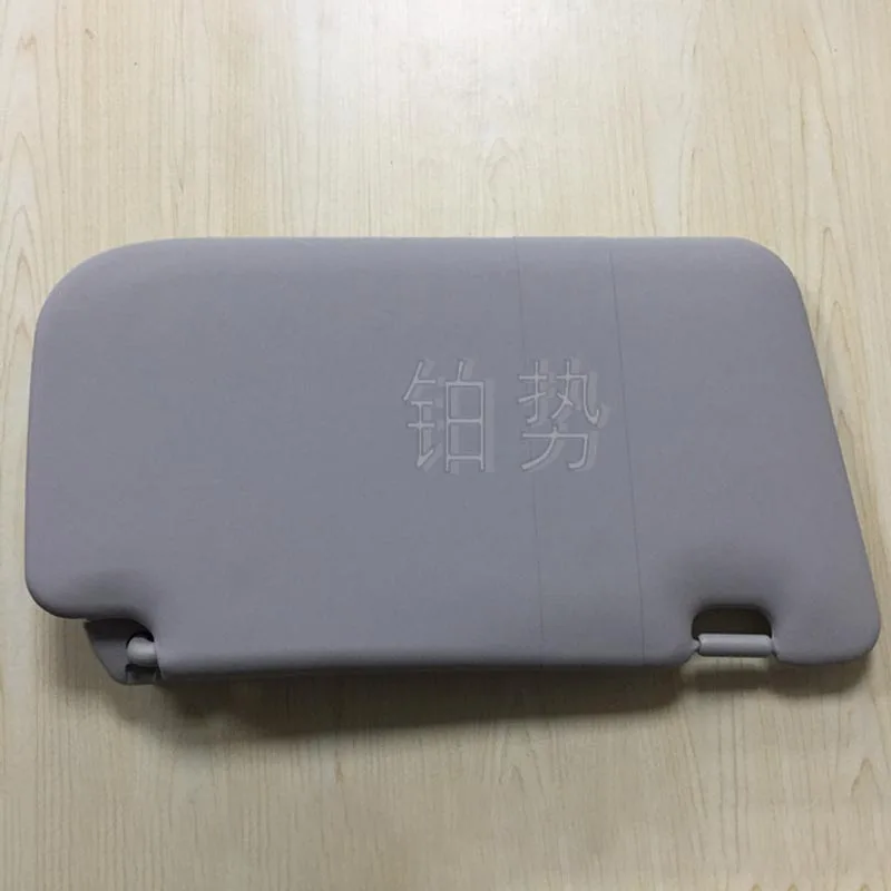 Car Main driving sun visor cover assembly 2014-Nis sanX -Tr ail 2.0L CVT 2.5L CVT interior mirror vanity mirror front sun shield
Car Main driving sun visor cover assembly 2014-Nis sanX -Tr ail 2.0L CVT 2.5L CVT interior mirror vanity mirror front sun shield