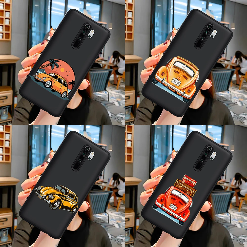 New Cartoon Cute Car Fashion Paint Draw for Xiaomi Mi 9T Redmi Note 5 6 7 8 8T 9 9S K20 K30 9T Pro Phone Case Funda Silicone
New Cartoon Cute Car Fashion Paint Draw for Xiaomi Mi 9T Redmi Note 5 6 7 8 8T 9 9S K20 K30 9T Pro Phone Case Funda Silicone