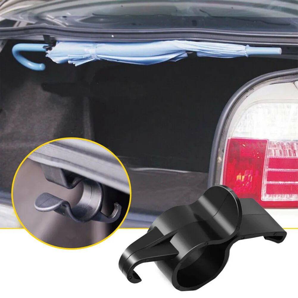 Hot Sale 2x Car Trunk Towel Umbrella Rack Clothes Rack Car Storage Hook Car Accessories
Hot Sale 2x Car Trunk Towel Umbrella Rack Clothes Rack Car Storage Hook Car Accessories