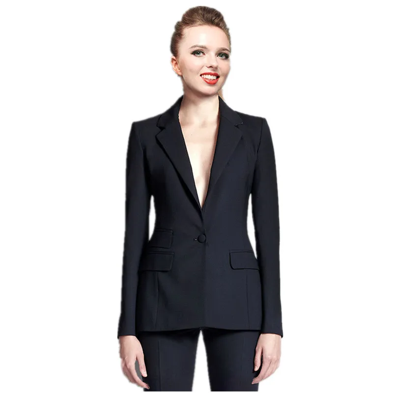 Formal Women Suit Pants Elegant Professional Business Uniforms Woman Office Suit Top and Pant Set Formal Suits for Weddings New
Formal Women Suit Pants Elegant Professional Business Uniforms Woman Office Suit Top and Pant Set Formal Suits for Weddings New