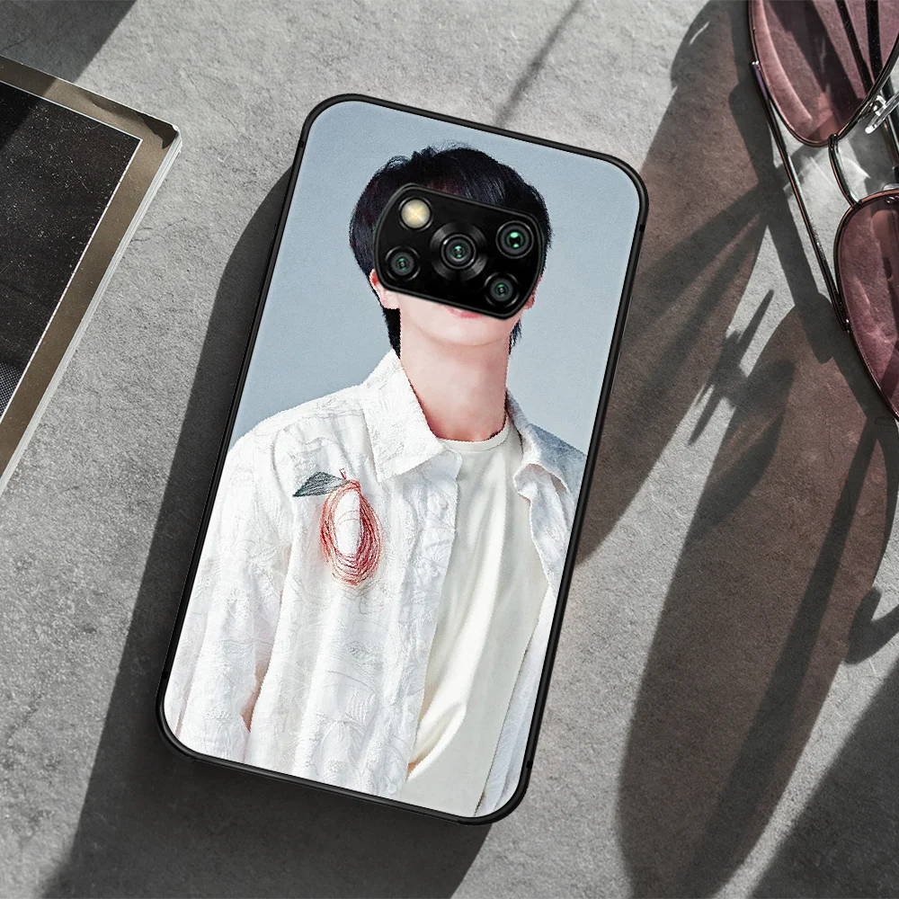 Bangtan Boys Kim Seok Jin Phone case Cover Hull For Xiaomi Mi A2 A3 8 9 9T Note 10 Se Lite Pro black Funda Silicone Hoesjes
Bangtan Boys Kim Seok Jin Phone case Cover Hull For Xiaomi Mi A2 A3 8 9 9T Note 10 Se Lite Pro black Funda Silicone Hoesjes