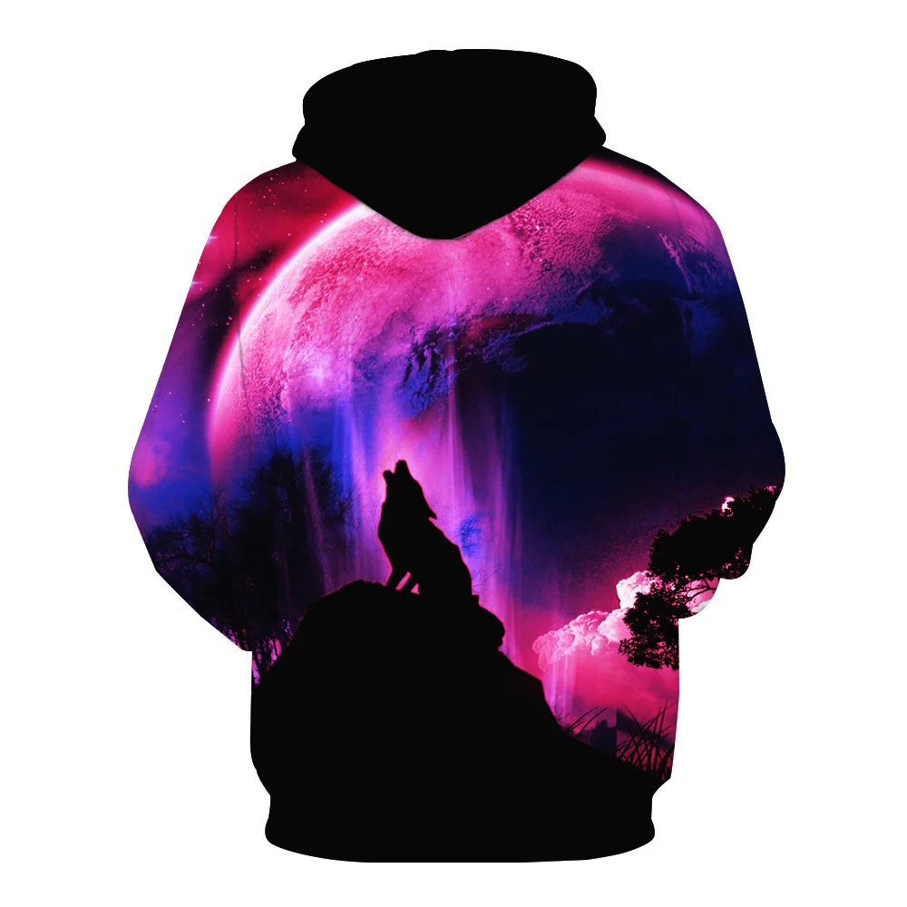 CNUUIKOOEK Sweatshirts Men's 3D New Style Wolf Printed Hooded Pocket Pullover Hoody Fashion Hooded Men's Hoodies
CNUUIKOOEK Sweatshirts Men's 3D New Style Wolf Printed Hooded Pocket Pullover Hoody Fashion Hooded Men's Hoodies