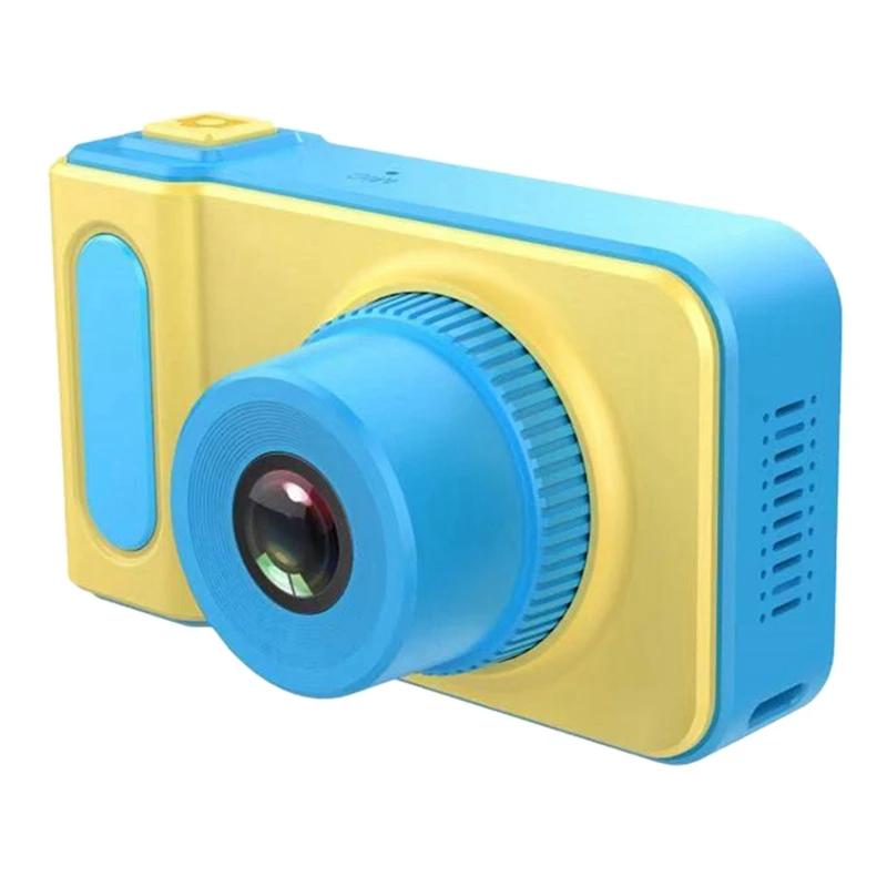 Digital Camera 2.0 Inch LCD Screen 480P Children's Cartoon Digital Video Camera Small DSLR Motion Photography Camera
Digital Camera 2.0 Inch LCD Screen 480P Children's Cartoon Digital Video Camera Small DSLR Motion Photography Camera