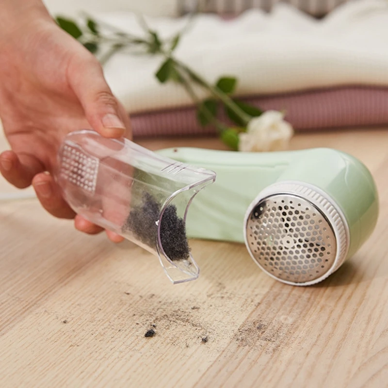 Allisable Shaver And Hair Ball Trimmer, Sweater Defuzzer Replaceable Stainless Steel Blades AC Plug And Play
Allisable Shaver And Hair Ball Trimmer, Sweater Defuzzer Replaceable Stainless Steel Blades AC Plug And Play
