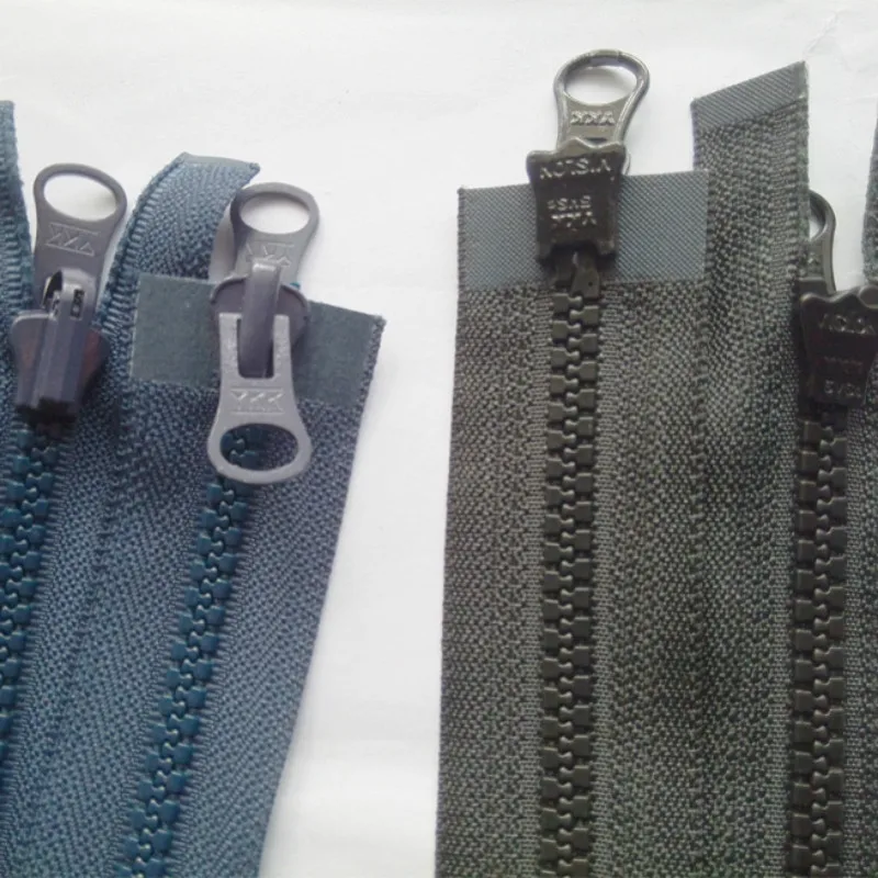 5# 60 to 78cm Long Ykk Zipper Dark Blue Black Double OPEN FOR Coat Outerwear Jacket Sewing Accessories Wholesale
5# 60 to 78cm Long Ykk Zipper Dark Blue Black Double OPEN FOR Coat Outerwear Jacket Sewing Accessories Wholesale