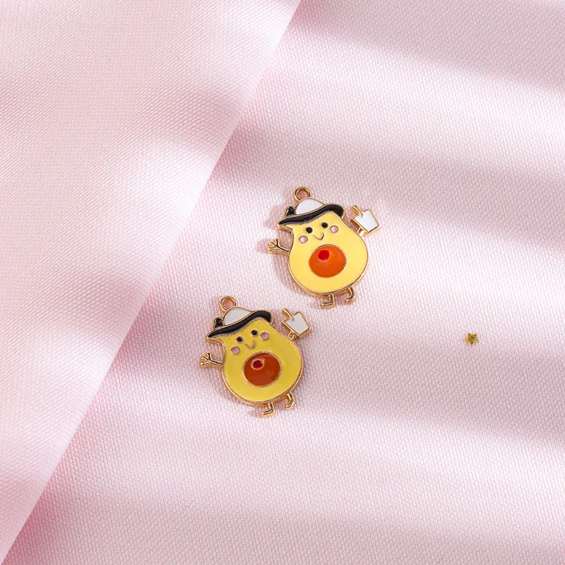 10pcs Alloy Drop Oil Fruit Charm Pandent Strawberry Cherry Charms Earring Pendant Bracelet Charm For Jewelry Making Accessories
10pcs Alloy Drop Oil Fruit Charm Pandent Strawberry Cherry Charms Earring Pendant Bracelet Charm For Jewelry Making Accessories