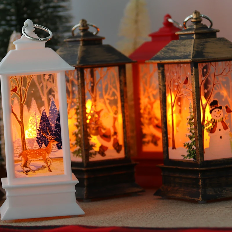 1Pc Christmas Decorations for Home Led Christmas Candle Tea lights Candles Christmas Table Decoration for Home Kerst Decoration 
1Pc Christmas Decorations for Home Led Christmas Candle Tea lights Candles Christmas Table Decoration for Home Kerst Decoration