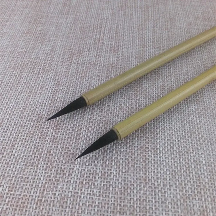 Water Drawing Cloth Chinese Brushes Pen For Bamboo And Weasel Hair Ink Writing Brush Fit Student School Unisex Copying Notebook
Water Drawing Cloth Chinese Brushes Pen For Bamboo And Weasel Hair Ink Writing Brush Fit Student School Unisex Copying Notebook