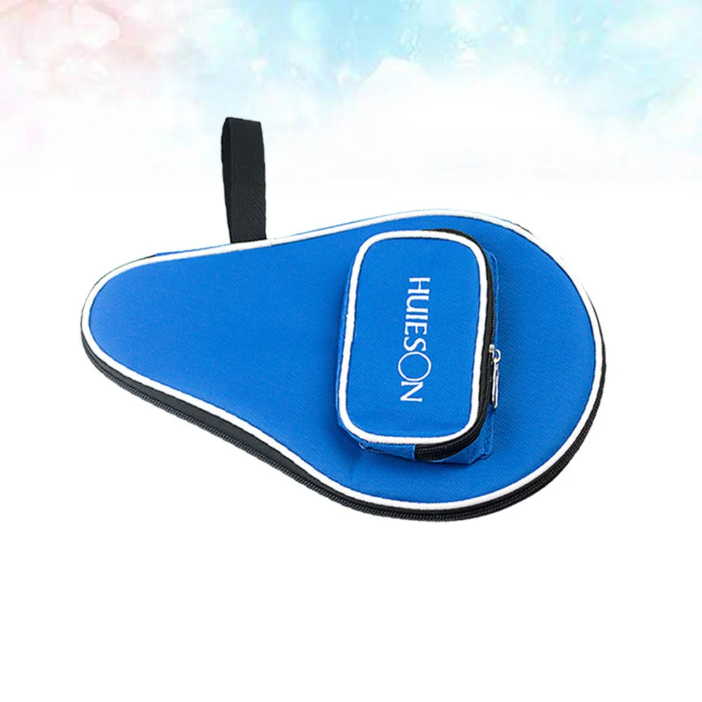 Large Table Tennis Bat Bag Professional Table Tennis Storage Bag for Woman Man Male (Blue)
Large Table Tennis Bat Bag Professional Table Tennis Storage Bag for Woman Man Male (Blue)