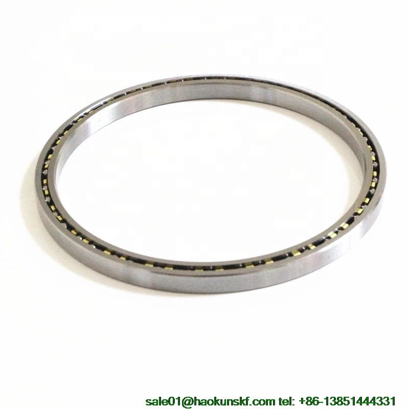 

KD110AR0/KD110CP0/KD110XP0 Thin Section Ball Bearing (11x12x0.5 in)(279.4x304.8x12.7 mm) Open Type ball bearings types