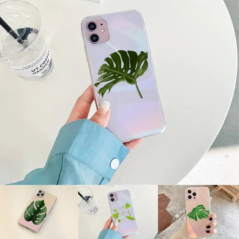 ins Green big leaves Phone Case for iPhone xiaomi redmi 7 8 9 11 12 10 S X XS XR MINI Pro Max Plus laser Transparent
ins Green big leaves Phone Case for iPhone xiaomi redmi 7 8 9 11 12 10 S X XS XR MINI Pro Max Plus laser Transparent