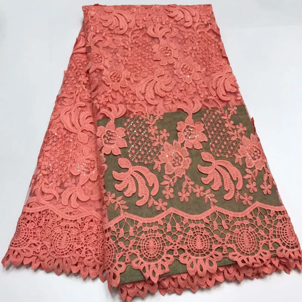 2019 Embroidery Sequins African High Quality Net Swiss French Voile Guipure tulle mesh Lace Fabric For dress 5 yards/lot YL0918
2019 Embroidery Sequins African High Quality Net Swiss French Voile Guipure tulle mesh Lace Fabric For dress 5 yards/lot YL0918