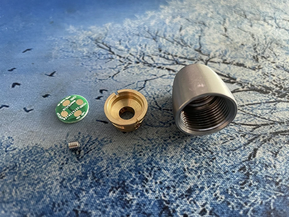 Pipeline Inspection Camera Broken Cable Repair Connector Pipe Camera Head Replacement Spare Part For Wopson 5mm Hard Cable
Pipeline Inspection Camera Broken Cable Repair Connector Pipe Camera Head Replacement Spare Part For Wopson 5mm Hard Cable
