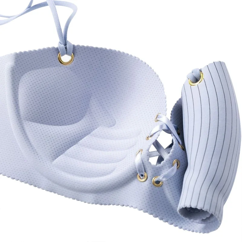 Women Sexy Bra Striped Seamless Lingerie Bralette Wireless Push Up Brassiere Underwear Soft Cup Intimates
Women Sexy Bra Striped Seamless Lingerie Bralette Wireless Push Up Brassiere Underwear Soft Cup Intimates
