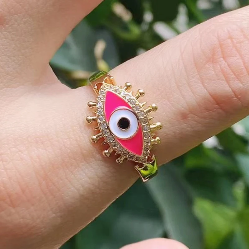 10 шт глаза кольца кольцо, ювелирные изделиям из эмали аксессуары эмаль летние цветные кольца Уход за кожей лица украшения вечерние кольцо ц...
10 шт глаза кольца кольцо, ювелирные изделиям из эмали аксессуары эмаль летние цветные кольца Уход за кожей лица украшения вечерние кольцо ц...