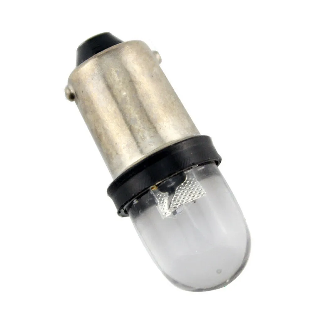 Replacement LED Light Bulb 28*10MM 60Pcs 6V 6.3V DC Accessories T11 T4W BA9S H6W 1895
Replacement LED Light Bulb 28*10MM 60Pcs 6V 6.3V DC Accessories T11 T4W BA9S H6W 1895