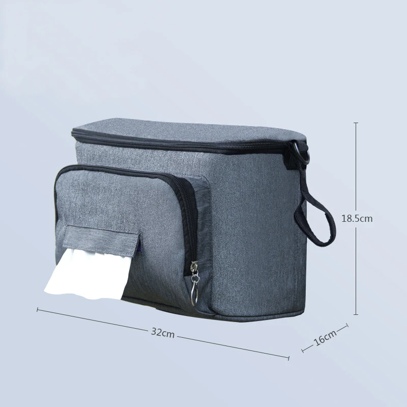 Baby Stroller Organizer Bag Mummy Diaper Bag for Baby Carriage Waterproof Large Capacity Stroller Accessories Travel Nappy Bag
Baby Stroller Organizer Bag Mummy Diaper Bag for Baby Carriage Waterproof Large Capacity Stroller Accessories Travel Nappy Bag