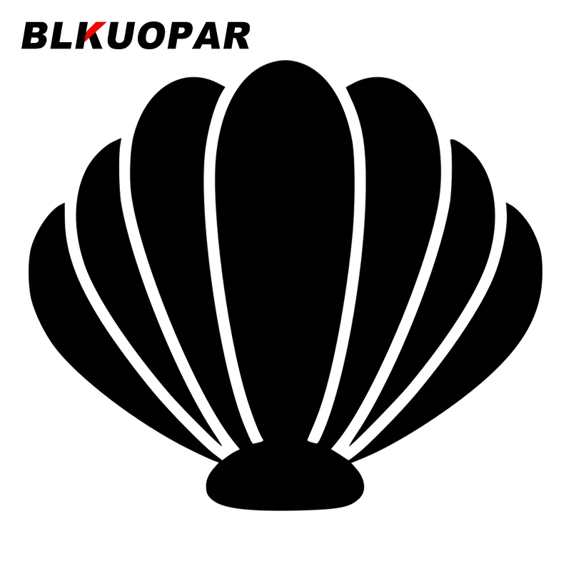 BLKUOPAR for Seashell Silhouette Car Stickers Sunscreen Fashion Decals JDM Assessoires RV Motorcycle Personality Car Styling
BLKUOPAR for Seashell Silhouette Car Stickers Sunscreen Fashion Decals JDM Assessoires RV Motorcycle Personality Car Styling