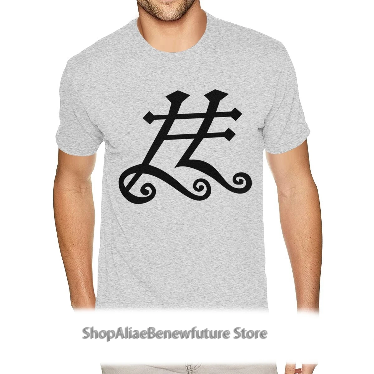 6XL Cinnabar Alchemy Symbol Tees Men's Punk Rock Short Sleeve Cotton Mens Designer Shirts 1980's Merch
6XL Cinnabar Alchemy Symbol Tees Men's Punk Rock Short Sleeve Cotton Mens Designer Shirts 1980's Merch