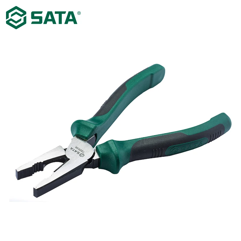 Инструмент SATA 8 '' плоскогубцы для проводов с высоким рычагом комбинированные