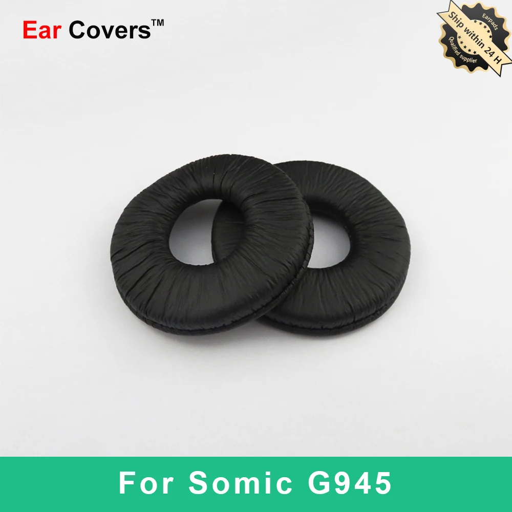 Earpads For Somic G945 Headphone Earpad Replacement Headset Ear Pads PU Leather Sponge Foam
Earpads For Somic G945 Headphone Earpad Replacement Headset Ear Pads PU Leather Sponge Foam