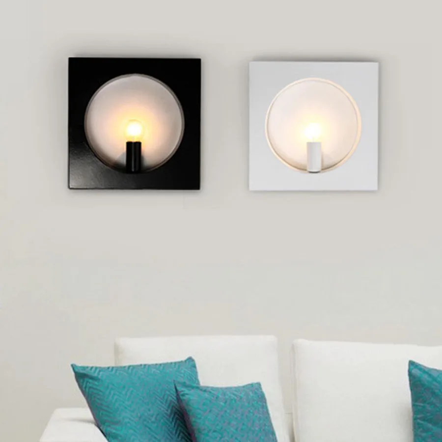 Dia26CM Round Iron LED Wall Lamps Hotel Corridor Wall Light Retro Candle Wall Lamp For Sofa Background Dinning Room Bedside
Dia26CM Round Iron LED Wall Lamps Hotel Corridor Wall Light Retro Candle Wall Lamp For Sofa Background Dinning Room Bedside