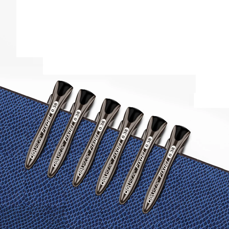 DELI Accounting Gel Pen 6 Pcs S43 Business Office Signature Pen 0.38mm Student with Full Needle Water-based Pen Writing Tool
DELI Accounting Gel Pen 6 Pcs S43 Business Office Signature Pen 0.38mm Student with Full Needle Water-based Pen Writing Tool