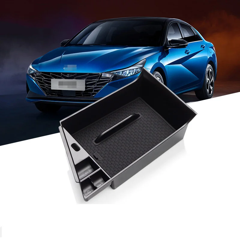 Car Center Console Armrest Plate Storage Box Cover Decoration for Hyundai Elantra CN7 2021 2022 Interior Accessories Auto Parts
Car Center Console Armrest Plate Storage Box Cover Decoration for Hyundai Elantra CN7 2021 2022 Interior Accessories Auto Parts