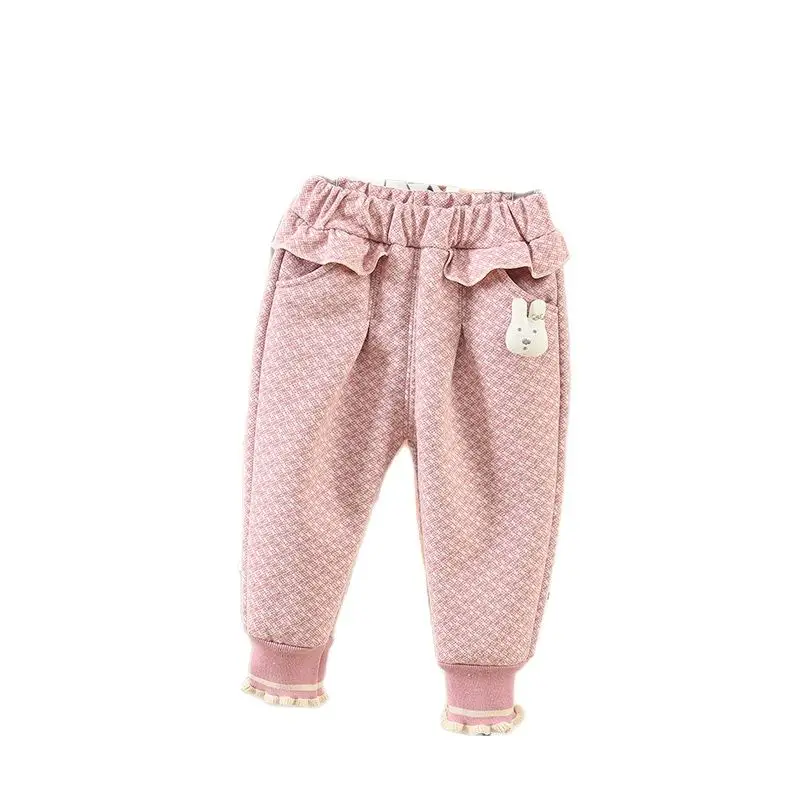 New Winter Thick Cotton Trousers with Smile Double Pockets Floral Animal Fashion Plaid Pants for Boys and Girls 1-4T
New Winter Thick Cotton Trousers with Smile Double Pockets Floral Animal Fashion Plaid Pants for Boys and Girls 1-4T