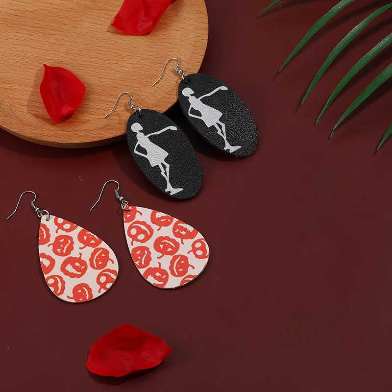Fashion PU Leather Exaggeration Earrings for Women Dangle Teardrop Geometric Earrings 2021 Statement Jewelry Womens Jewellery
Fashion PU Leather Exaggeration Earrings for Women Dangle Teardrop Geometric Earrings 2021 Statement Jewelry Womens Jewellery