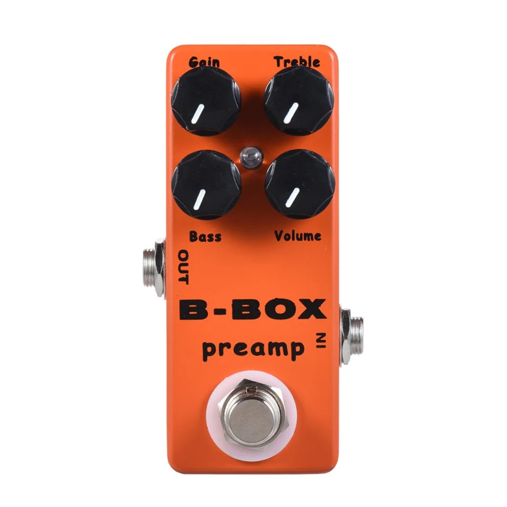 MOSKYAUDIO Mini Guitar Effects Portable Guitar Effects Pedal Compressor Distortion Overload 9V Adapter Pedal Power Supply
MOSKYAUDIO Mini Guitar Effects Portable Guitar Effects Pedal Compressor Distortion Overload 9V Adapter Pedal Power Supply