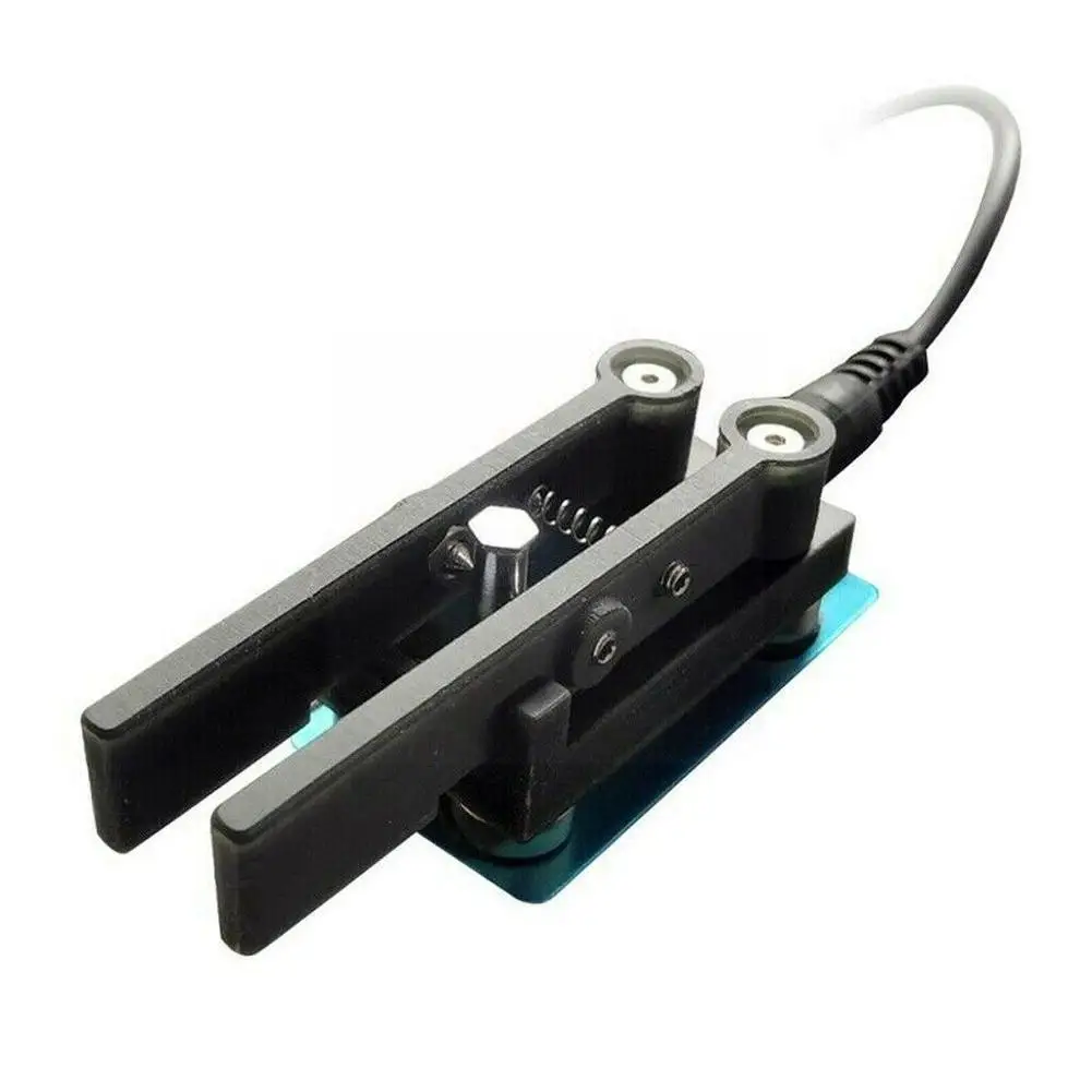 

QU-7025 Portable Dual Paddle Automatic Key Shortwave Adsorption Morse Radio CW Magnetic Code Base X4B1