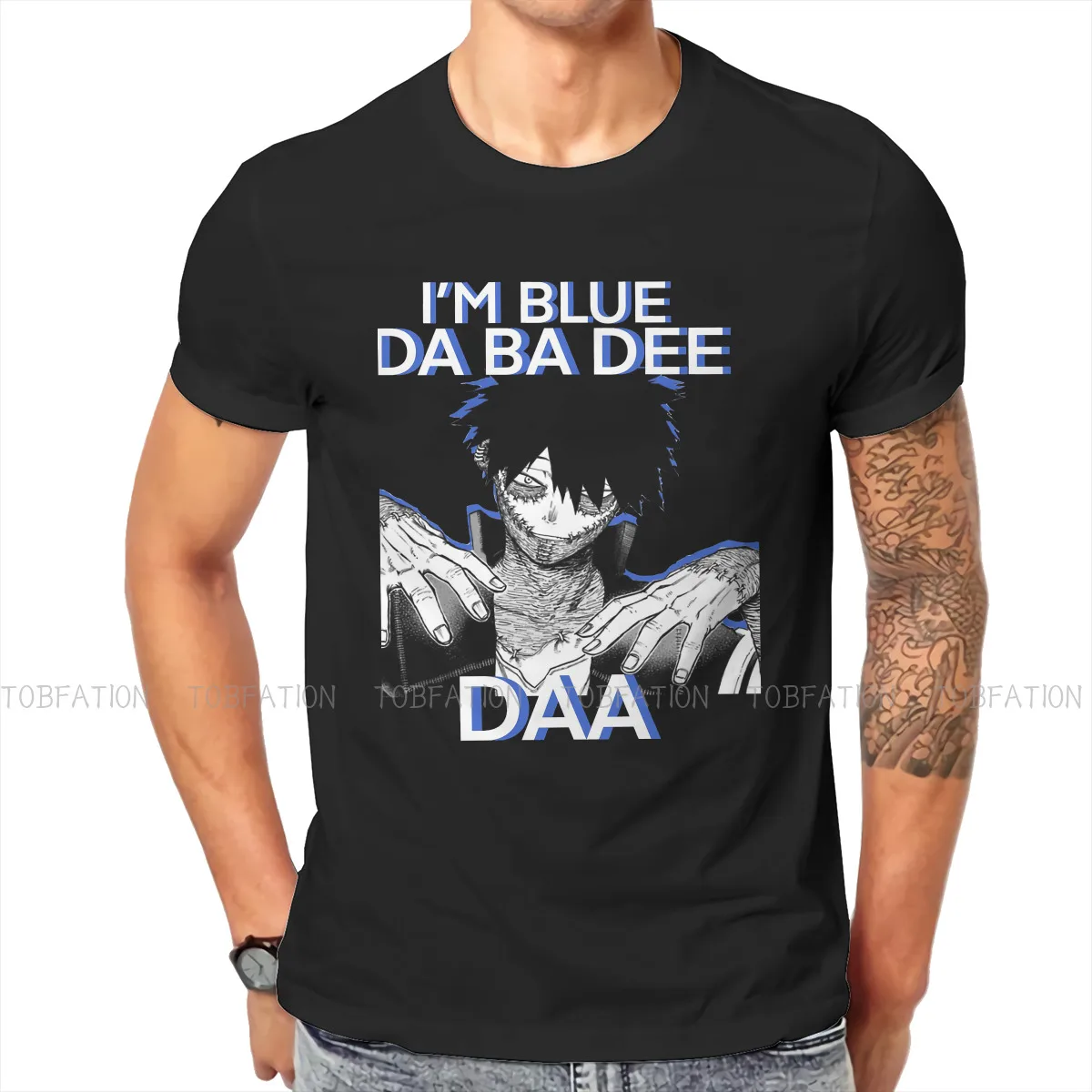 My Hero Academia Izuku Cartoon Japan Anime Comic Dabi Tshirt Vintage Goth Summer Men's Clothing Cotton Harajuku T Shirt
My Hero Academia Izuku Cartoon Japan Anime Comic Dabi Tshirt Vintage Goth Summer Men's Clothing Cotton Harajuku T Shirt