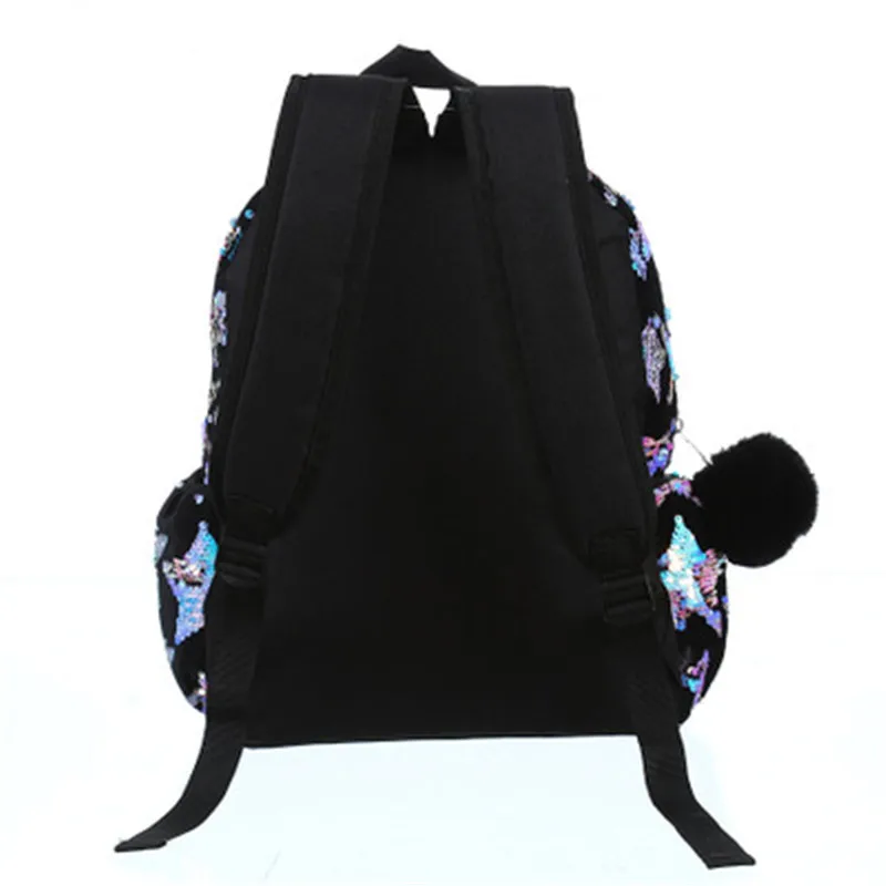 HARJOBEN Sequined Motif School Bags Teen Girls Travel Backpacks Lightweight Rucksack
HARJOBEN Sequined Motif School Bags Teen Girls Travel Backpacks Lightweight Rucksack