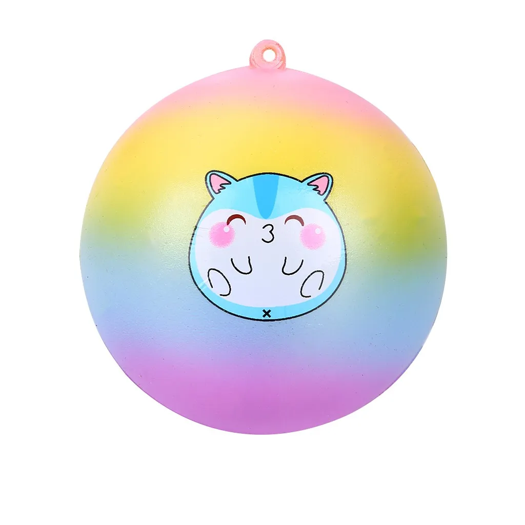 Kawaii Cute Bread Pendant Scented Charm Slow Rising Collection Stress Reliever Toys Sensory Squeeze Squishy Antistress #50
Kawaii Cute Bread Pendant Scented Charm Slow Rising Collection Stress Reliever Toys Sensory Squeeze Squishy Antistress #50
