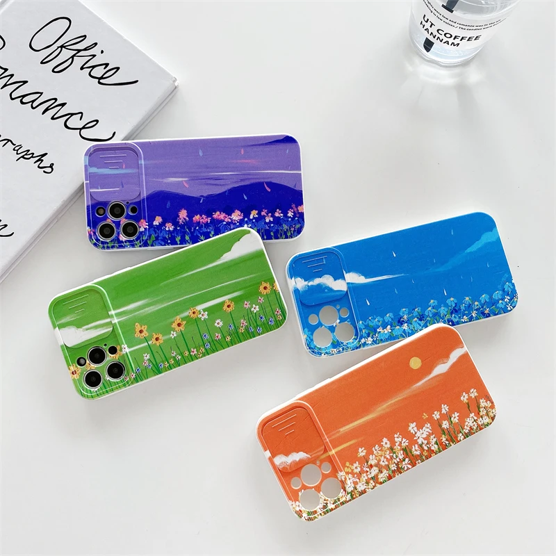 Push window style High quality TPU silicone gel For iphone 11 12 Pro phone case Max 6 7 8 SE X XS XR Plus Full Protection
Push window style High quality TPU silicone gel For iphone 11 12 Pro phone case Max 6 7 8 SE X XS XR Plus Full Protection