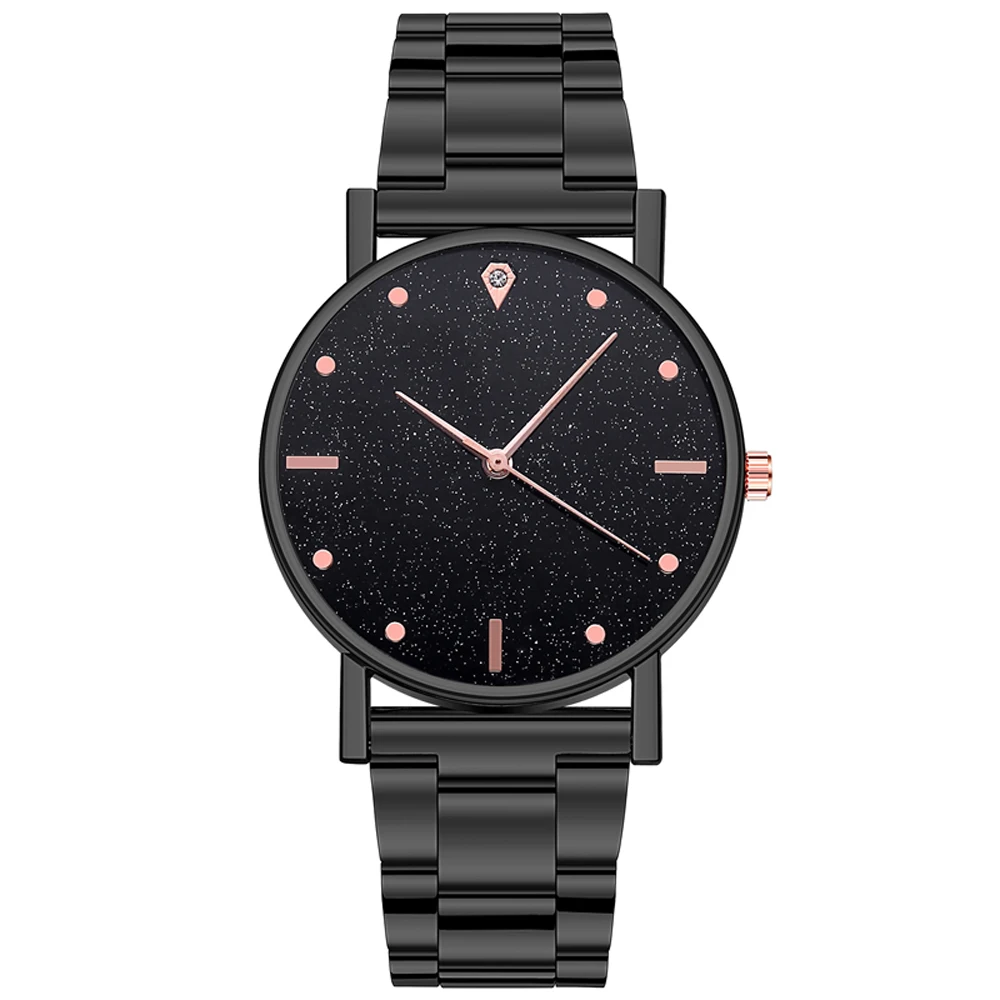 Часы наручные женские кварцевые аналоговые брендовые люксовые с браслетом из