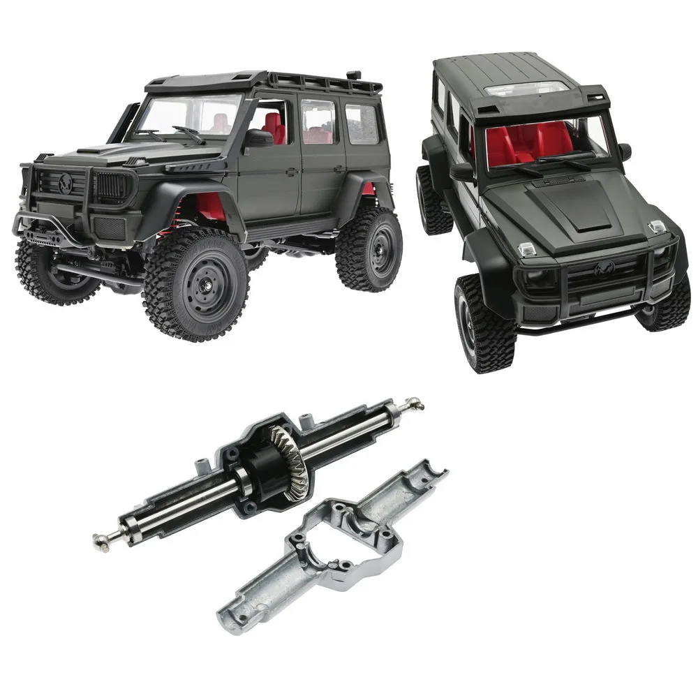 Metal Front Axle Differential Diff Gear,Front Rear Axle housing Bridge Shell Cover for 1/12 MN MN86K MN86KS MN86 MN86S RC Car Up
Metal Front Axle Differential Diff Gear,Front Rear Axle housing Bridge Shell Cover for 1/12 MN MN86K MN86KS MN86 MN86S RC Car Up