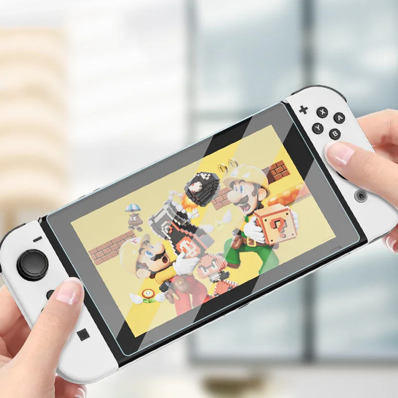 Матовое закаленное стекло 9H для Nintendo Switch Lite NS Switch Lite, защита экрана от отпечатков пальцев, защитное стекло
Матовое закаленное стекло 9H для Nintendo Switch Lite NS Switch Lite, защита экрана от отпечатков пальцев, защитное стекло
