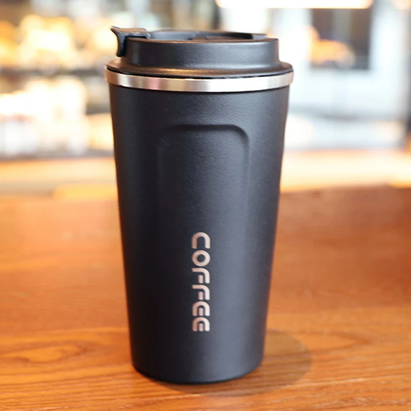 2020 New 500/380ML Thermos Flask Coffee Mug Thickened Big Car Thermos Mug Travel Thermo Cup Thermosmug For Gifts Vacuum Flask
2020 New 500/380ML Thermos Flask Coffee Mug Thickened Big Car Thermos Mug Travel Thermo Cup Thermosmug For Gifts Vacuum Flask