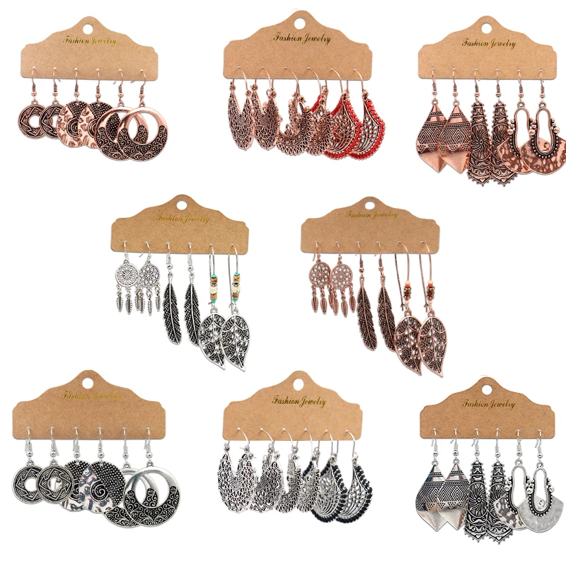 Vintage Hanging Boho Earring Jewelry For Women 2021 Fashion Publicize Big Jewelry Sets Clan Style Gift Cool Femaledecorations
Vintage Hanging Boho Earring Jewelry For Women 2021 Fashion Publicize Big Jewelry Sets Clan Style Gift Cool Femaledecorations