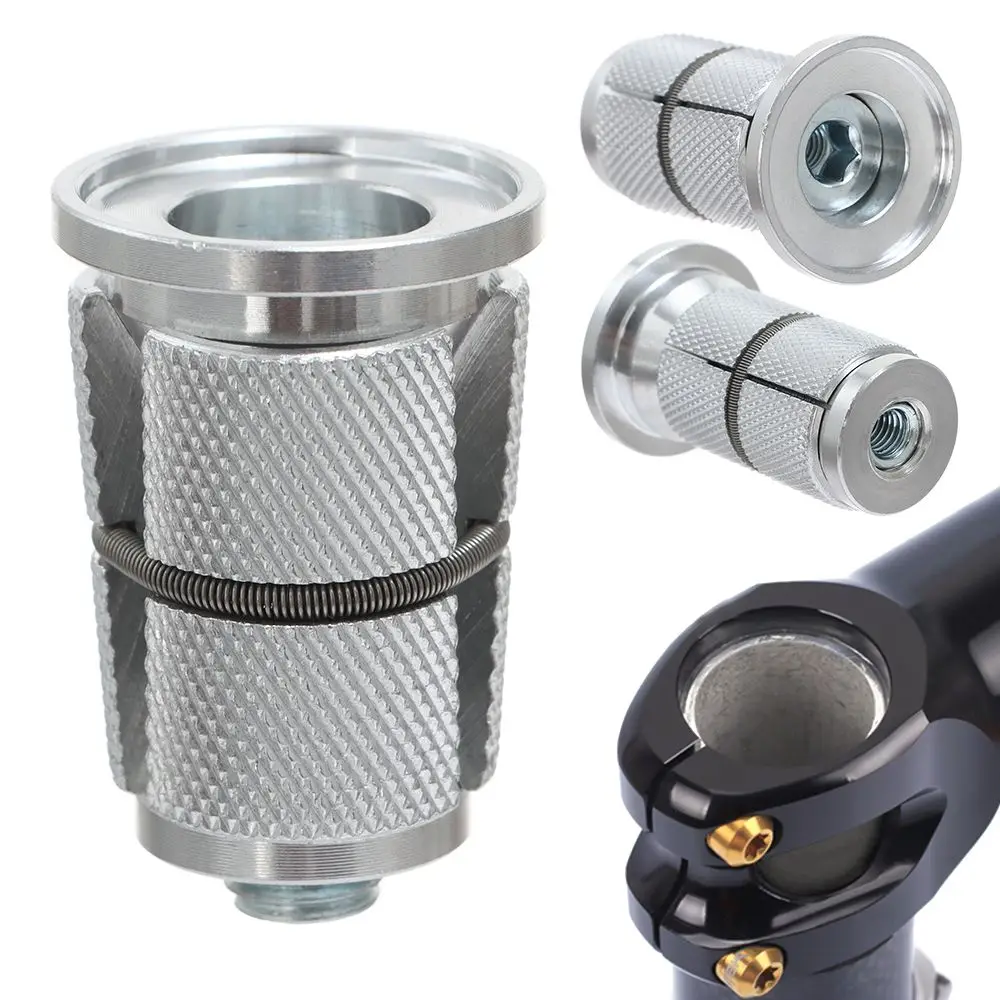 Aluminum Alloy Expansion Bolt Bike Cap Star Nut Adjuster Headset Stem Top Bicycle Fork Steerer Carbon Compression Plug
Aluminum Alloy Expansion Bolt Bike Cap Star Nut Adjuster Headset Stem Top Bicycle Fork Steerer Carbon Compression Plug