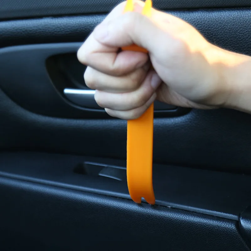 Hot Sale Portable Auto Car Radio Panel Door Clip Panel Trim Dash Audio Removal Installer Pry Kit Repair Tool Pry Tool Hand Tools
Hot Sale Portable Auto Car Radio Panel Door Clip Panel Trim Dash Audio Removal Installer Pry Kit Repair Tool Pry Tool Hand Tools