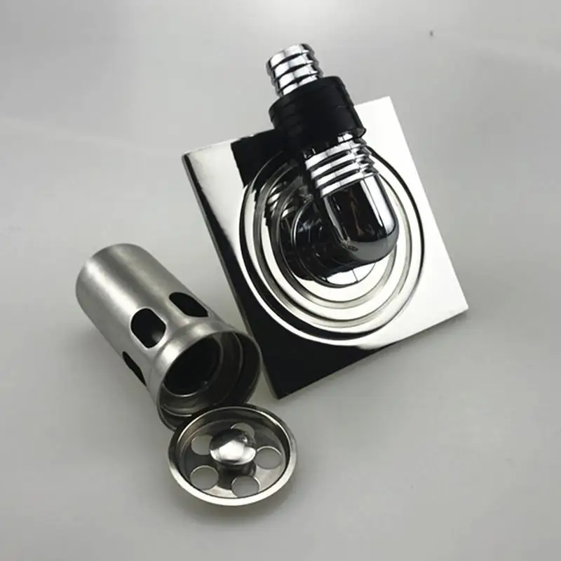 Bathroom Odor-proof Leak Core Drainer Anti-odor Pest Control Floor Drain Water Pipe Draininner Core Kitchen Bathroom Sewer Seal
Bathroom Odor-proof Leak Core Drainer Anti-odor Pest Control Floor Drain Water Pipe Draininner Core Kitchen Bathroom Sewer Seal