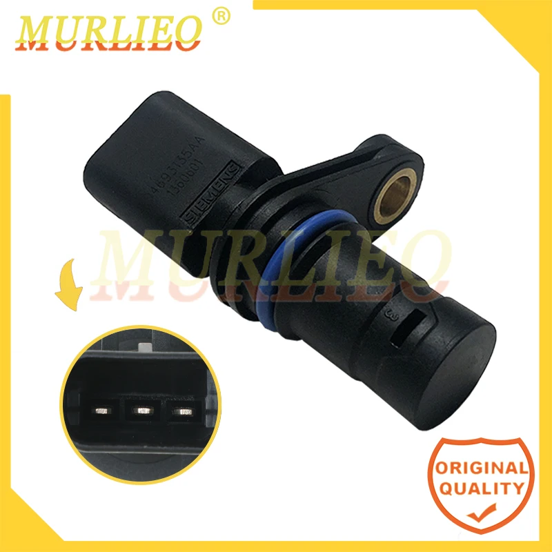 Crankshaft Position Sensor 04693135AA Fit For BMW Mini Cooper 2002-2008 12141485844 1485844
Crankshaft Position Sensor 04693135AA Fit For BMW Mini Cooper 2002-2008 12141485844 1485844