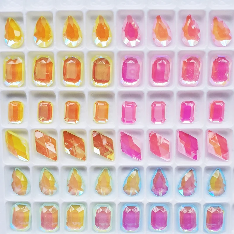 Flatback rhinestone Glass crystal Glitter Light Rose Nail Art stone Accessory DIY for nails patches rhinestone nail cristal
Flatback rhinestone Glass crystal Glitter Light Rose Nail Art stone Accessory DIY for nails patches rhinestone nail cristal