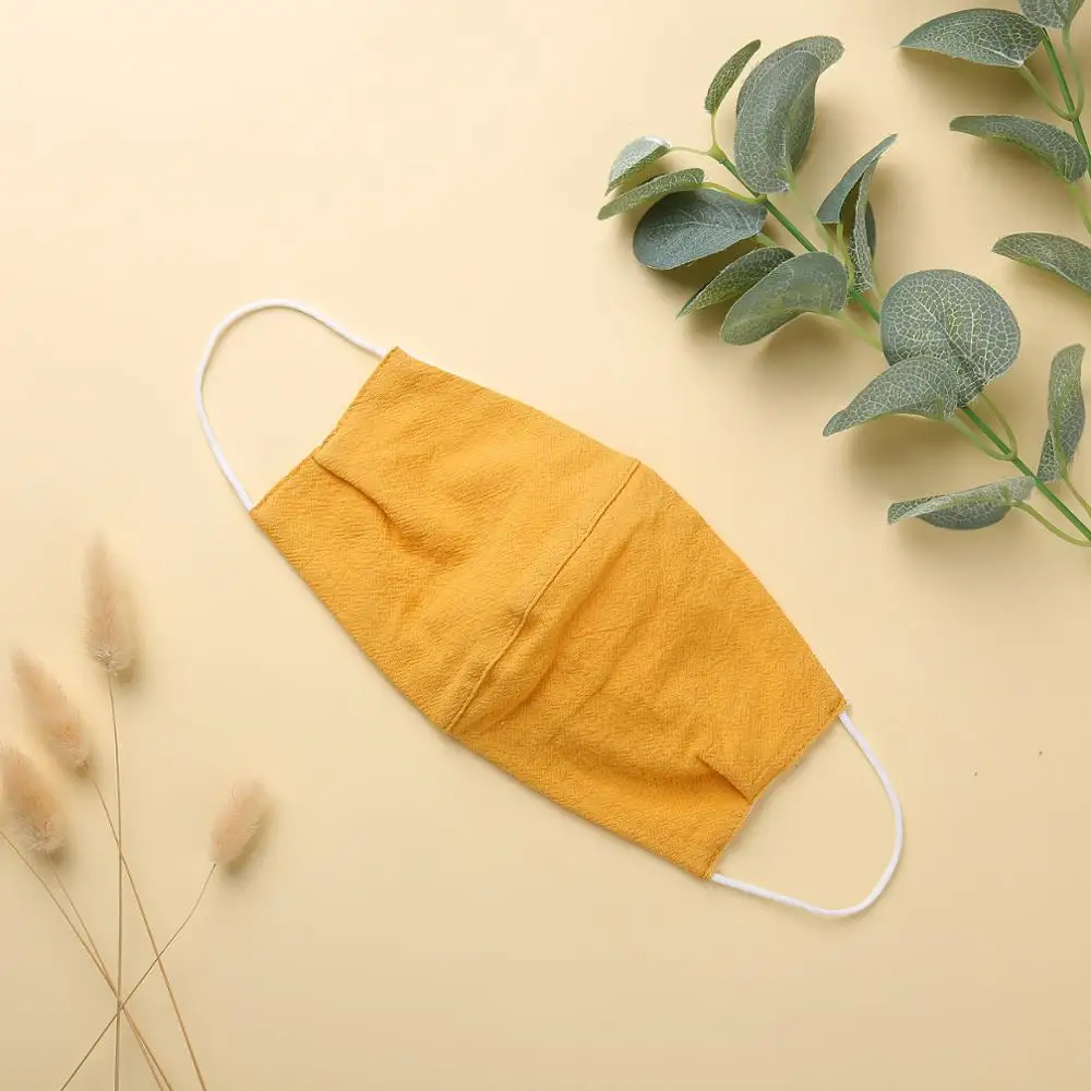 Adult Natural Linen Cool Mouth Cover Dust-proof Washable and Reusable Masks Summer Outdoor Sunscreen Thin Breathable Face shield
Adult Natural Linen Cool Mouth Cover Dust-proof Washable and Reusable Masks Summer Outdoor Sunscreen Thin Breathable Face shield