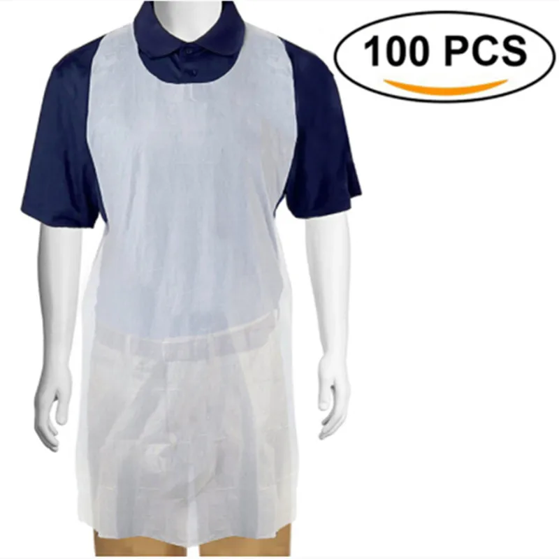 100pcs/Set Disposable Hairdressing Apron Hair Cutting Cape Salon Hairdresser Hair Cutting Capes Gown Barber Cape Cloth Adult
100pcs/Set Disposable Hairdressing Apron Hair Cutting Cape Salon Hairdresser Hair Cutting Capes Gown Barber Cape Cloth Adult