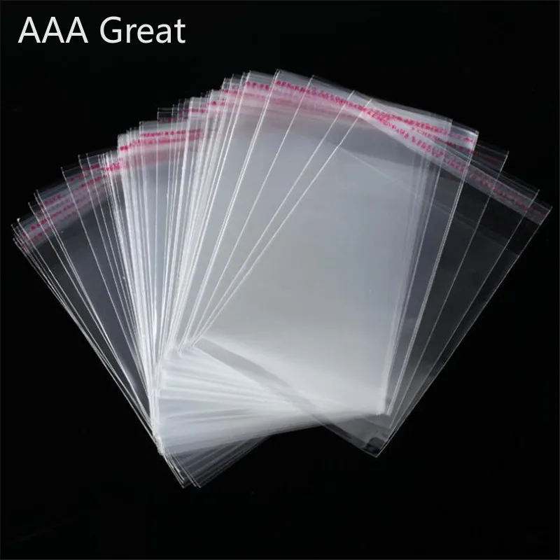 100Pcs/Pack OPP Stickers Self Adhesive Transparent Plastic Bags Jewelry Packaging Bags Gift Bags Cellophane Wedding Candy Cookie
100Pcs/Pack OPP Stickers Self Adhesive Transparent Plastic Bags Jewelry Packaging Bags Gift Bags Cellophane Wedding Candy Cookie
